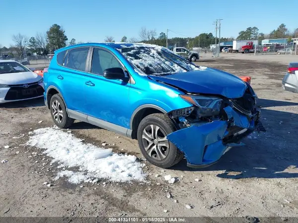 2T3BFREV3JW840321 2018 TOYOTA RAV 4 - Image 1
