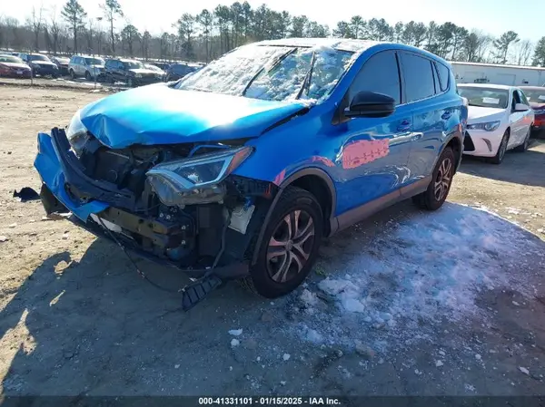2T3BFREV3JW840321 2018 TOYOTA RAV 4 - Image 2