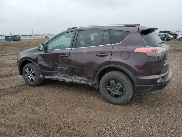 2T3BFREV3JW843056 2018 TOYOTA RAV 4 - Image 2