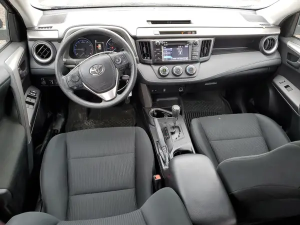 2T3BFREV3JW843056 2018 TOYOTA RAV 4 - Image 8