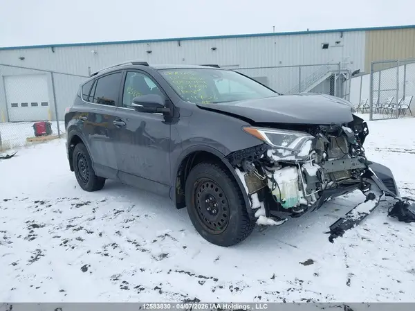 2T3BFREV3JW844191 2018 TOYOTA RAV 4 - Image 1