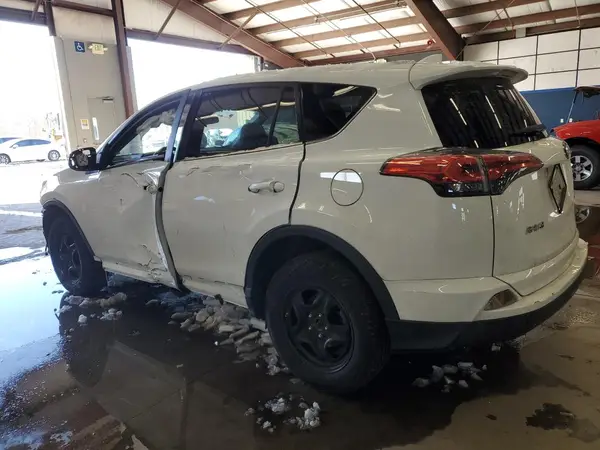 2T3BFREV3JW848161 2018 TOYOTA RAV 4 - Image 2