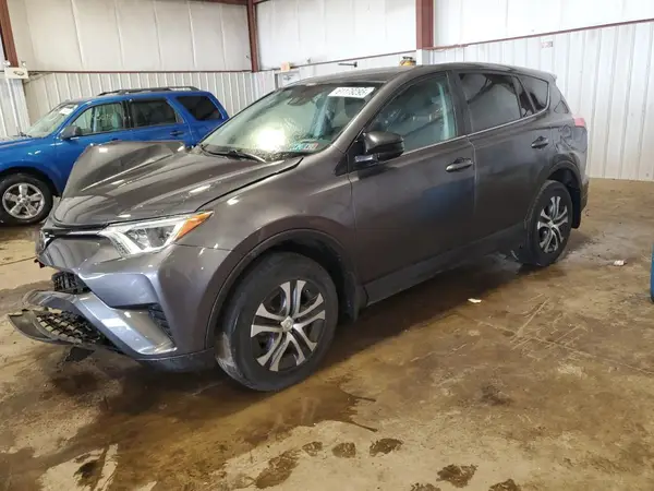 2T3BFREV3JW849228 2018 TOYOTA RAV 4 - Image 1
