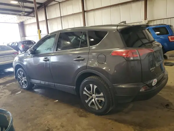 2T3BFREV3JW849228 2018 TOYOTA RAV 4 - Image 2