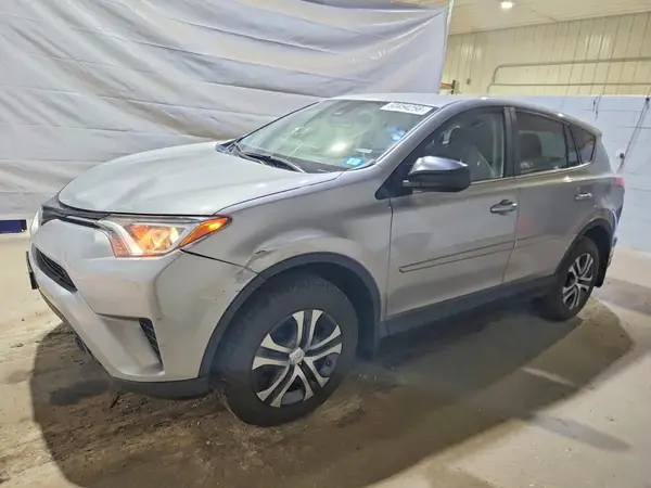 2T3BFREV3JW849648 2018 TOYOTA RAV 4 - Image 1