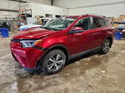 2T3BFREV3JW853229 2018 TOYOTA RAV 4