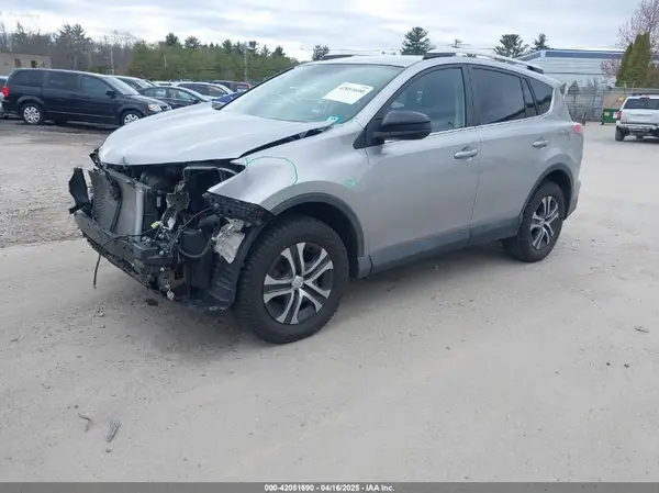 2T3BFREV4GW414243 2016 TOYOTA RAV 4 - Image 2