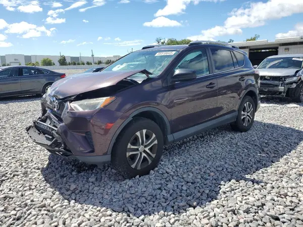 2T3BFREV4GW426666 2016 TOYOTA RAV 4 - Image 1