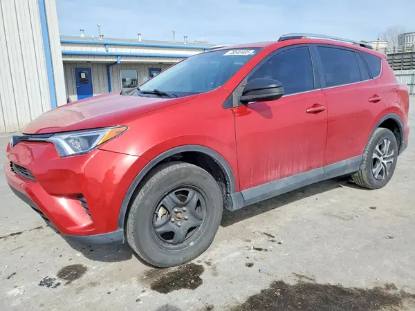2T3BFREV4GW456590 2016 TOYOTA RAV 4 - Image 1