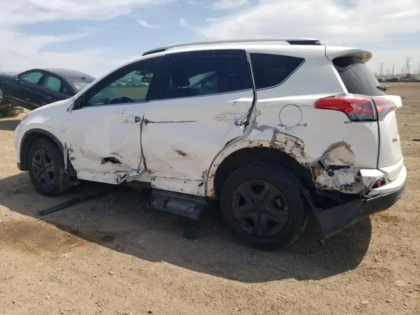 2T3BFREV4GW468707 2016 TOYOTA RAV 4 - Image 2