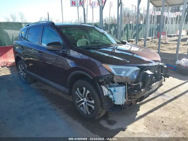 2T3BFREV4GW481294 2016 TOYOTA RAV 4 - Image 1