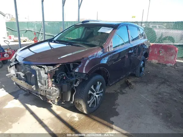 2T3BFREV4GW481294 2016 TOYOTA RAV 4 - Image 2