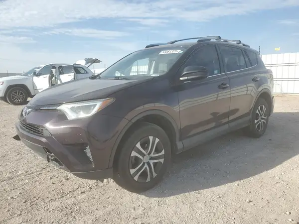 2T3BFREV4GW496653 2016 TOYOTA RAV 4 - Image 1
