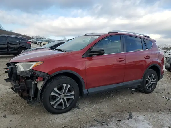 2T3BFREV4GW500636 2016 TOYOTA RAV 4 - Image 1