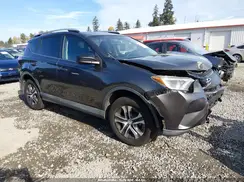 2T3BFREV4GW504587 2016 TOYOTA RAV 4