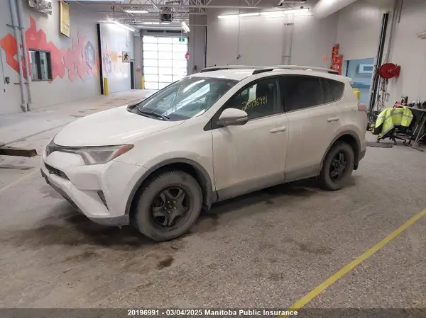 2T3BFREV4GW518487 2016 TOYOTA RAV 4 - Image 2