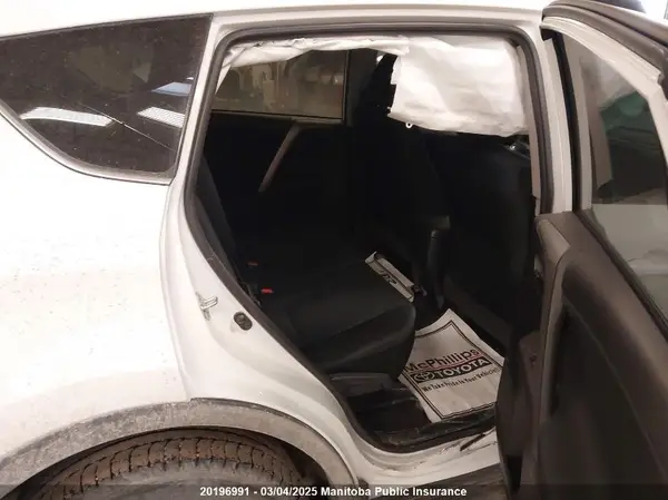 2T3BFREV4GW518487 2016 TOYOTA RAV 4 - Image 8