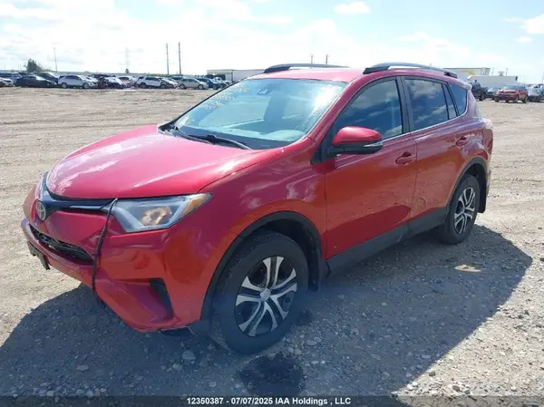 2T3BFREV4HW540085 2017 TOYOTA RAV 4 - Image 2