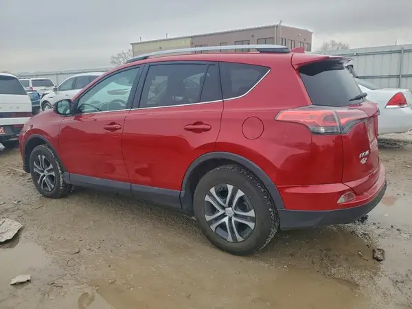 2T3BFREV4HW555217 2017 TOYOTA RAV 4 - Image 2