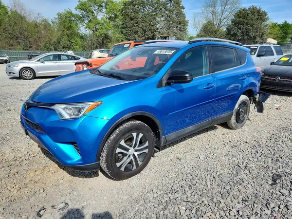 2T3BFREV4HW561275 2017 TOYOTA RAV 4 - Image 1