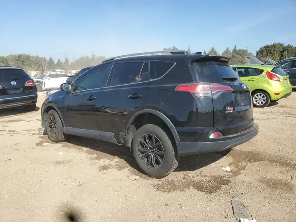 2017 TOYOTA RAV 4 COPART lot 84623655 auction photo 2