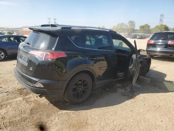 2017 TOYOTA RAV 4 COPART lot 84623655 auction photo 3