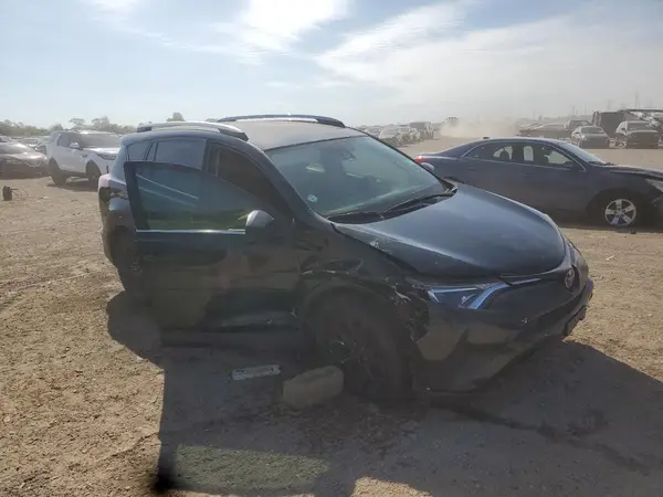 2017 TOYOTA RAV 4 COPART lot 84623655 auction photo 4