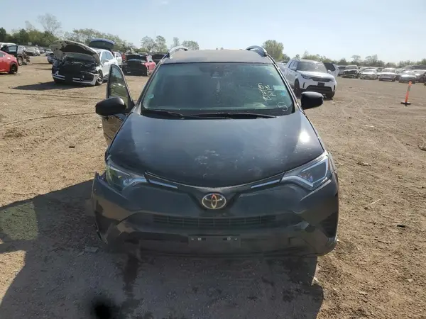 2017 TOYOTA RAV 4 COPART lot 84623655 auction photo 5