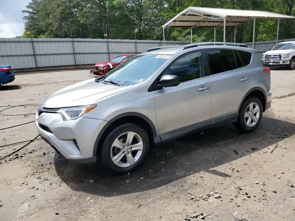 2T3BFREV4HW576360 2017 TOYOTA RAV 4 - Image 1