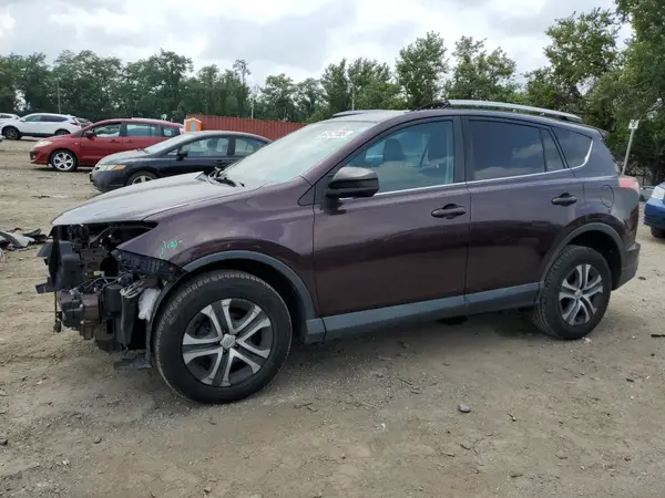 2T3BFREV4HW577069 2017 TOYOTA RAV 4 - Image 1