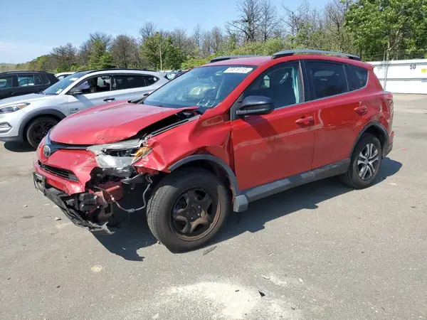 2T3BFREV4HW583874 2017 TOYOTA RAV 4 - Image 1