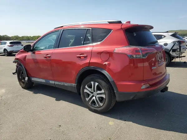 2T3BFREV4HW583874 2017 TOYOTA RAV 4 - Image 2