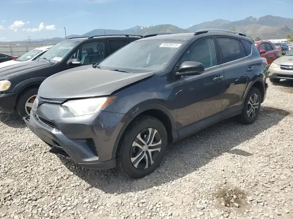 2T3BFREV4HW592199 2017 TOYOTA RAV 4 - Image 1