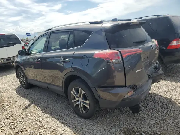 2T3BFREV4HW592199 2017 TOYOTA RAV 4 - Image 2