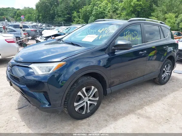 2T3BFREV4HW604559 2017 TOYOTA RAV 4 - Image 2