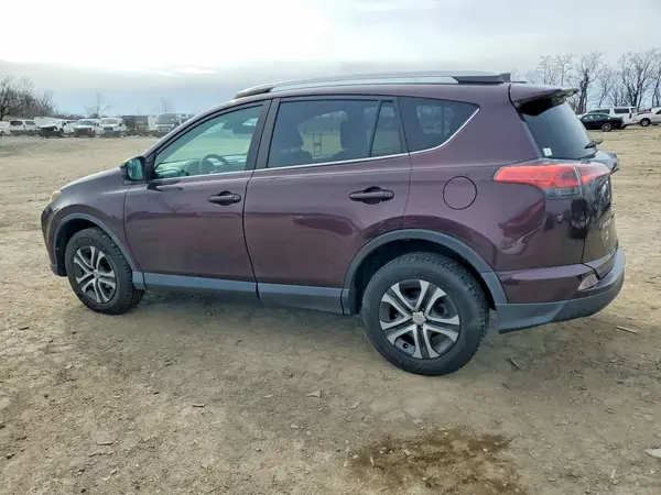 2T3BFREV4HW610068 2017 TOYOTA RAV 4 - Image 2