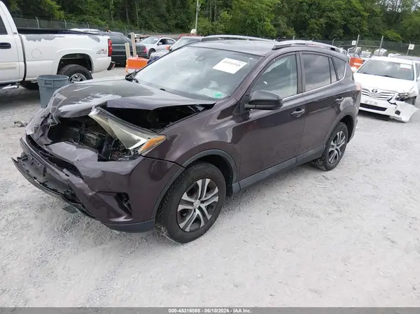 2T3BFREV4HW612015 2017 TOYOTA RAV 4 - Image 2