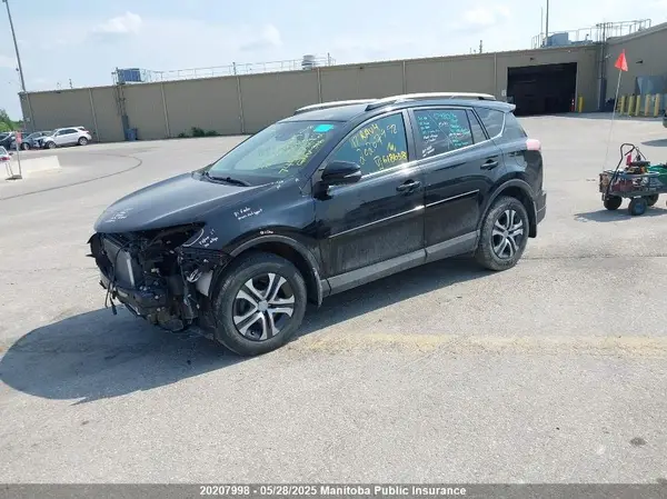 2T3BFREV4HW618638 2017 TOYOTA RAV 4 - Image 2