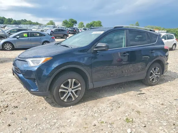 2T3BFREV4HW622303 2017 TOYOTA RAV 4 - Image 1