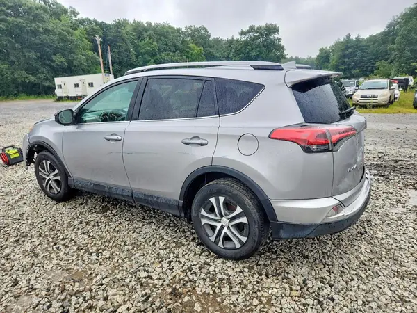 2T3BFREV4HW666334 2017 TOYOTA RAV 4 - Image 2
