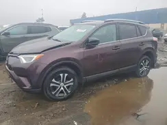 2T3BFREV4HW669797 2017 TOYOTA RAV 4