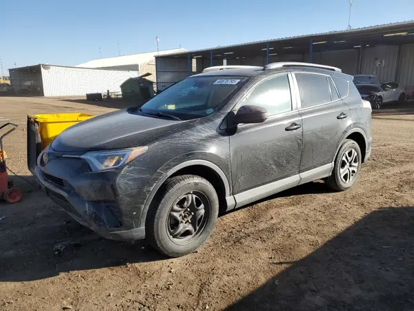 2T3BFREV4HW676460 2017 TOYOTA RAV 4 - Image 1