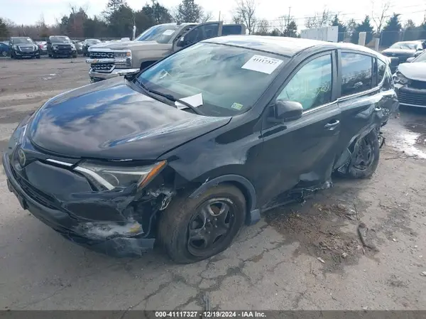 2T3BFREV4HW693968 2017 TOYOTA RAV 4 - Image 2