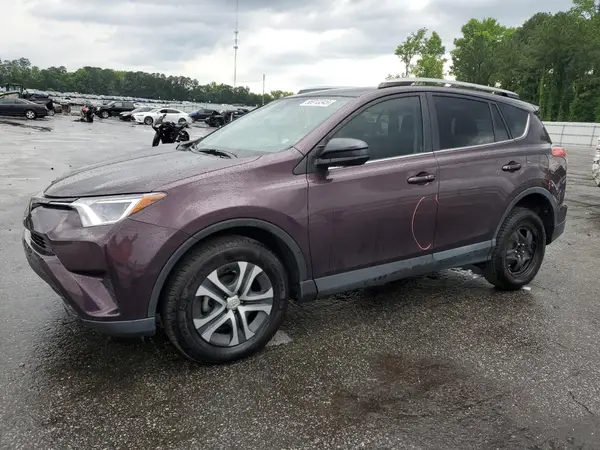 2T3BFREV4JW696598 2018 TOYOTA RAV 4 - Image 1