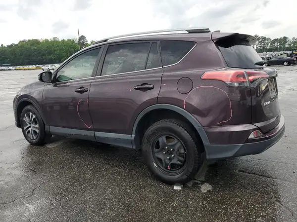 2T3BFREV4JW696598 2018 TOYOTA RAV 4 - Image 2