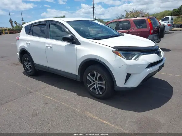 2T3BFREV4JW705834 2018 TOYOTA RAV 4 - Image 1