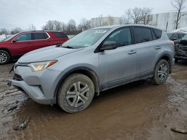 2T3BFREV4JW709530 2018 TOYOTA RAV 4 - Image 1