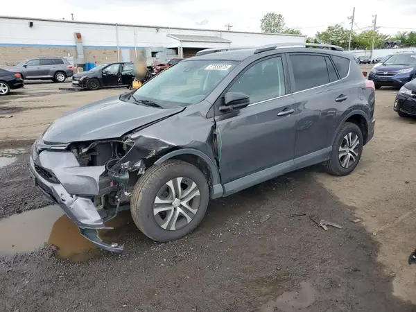 2T3BFREV4JW728126 2018 TOYOTA RAV 4 - Image 1