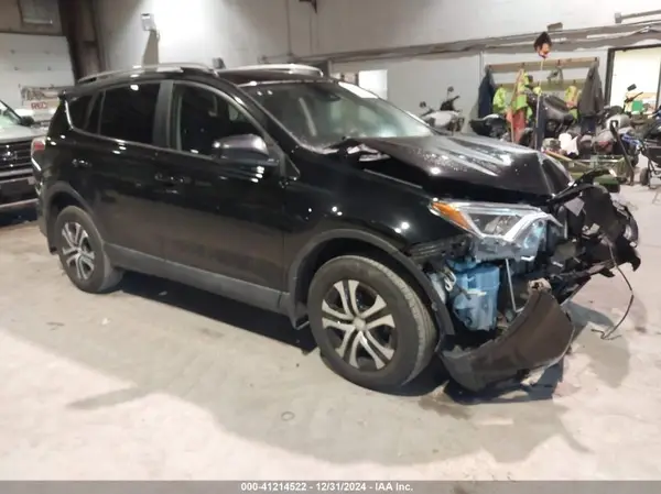 2T3BFREV4JW735707 2018 TOYOTA RAV 4 - Image 1