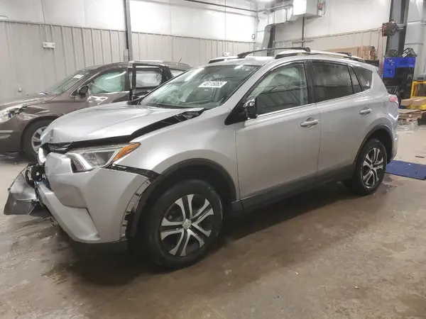 2T3BFREV4JW740180 2018 TOYOTA RAV 4 - Image 1